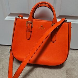 Kate Spade Charlotte Street Sylvie Bag, Maraschino